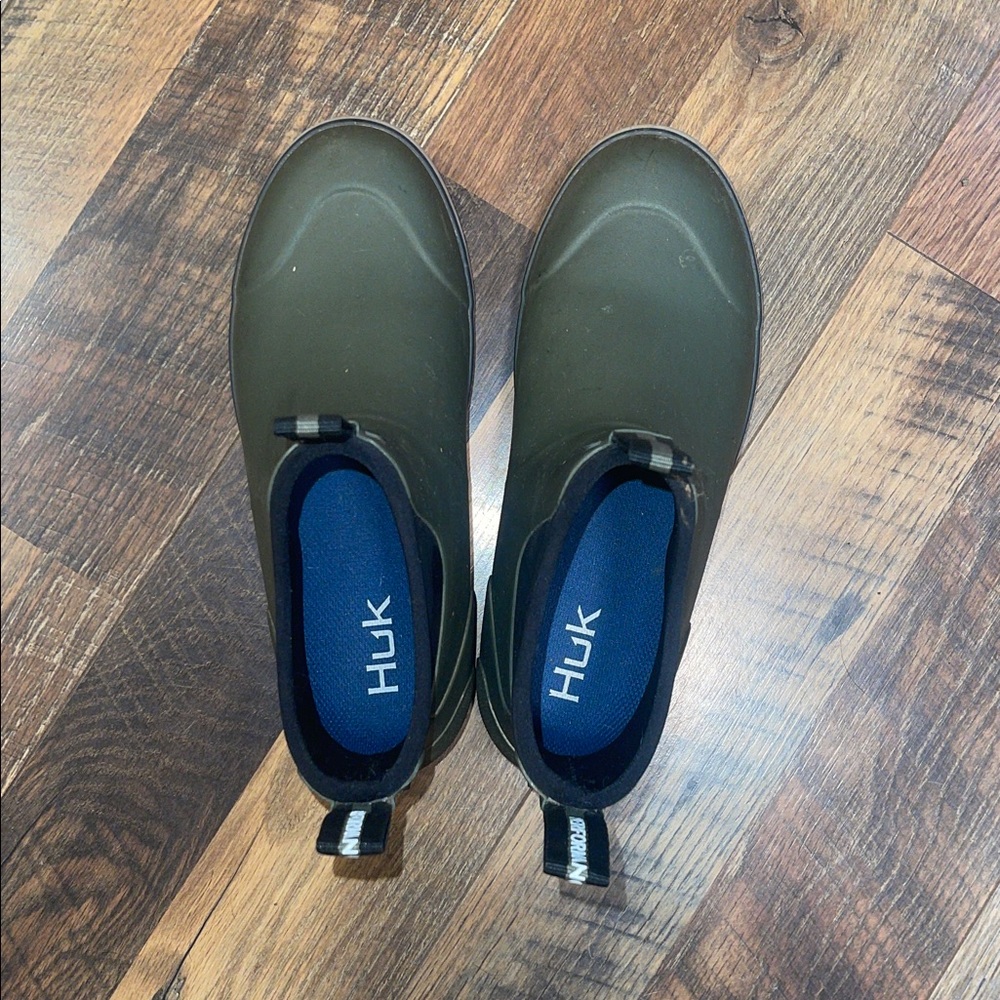 Huk Deck Boots